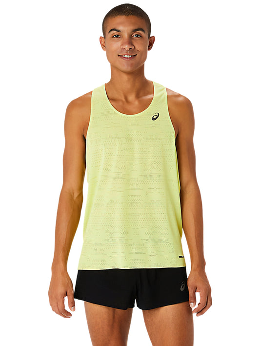 Tops Deportivos Asics Playera Ventilate Actibreeze Singlet 11C232 Para Hombre