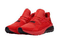 Tenis PUMA Cell Vive Intake Rojo y Negro para Hombre