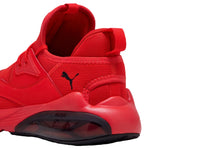 Tenis PUMA Cell Vive Intake Rojo y Negro para Hombre