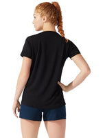 Playera Asics Silver Top Para Mujer