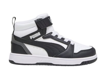Tenis Puma Rebound V6 Mid Ac Ps Para Niño