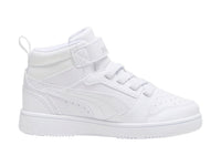 Tenis Puma Rebound V6 Mid Ac Ps Para Niño