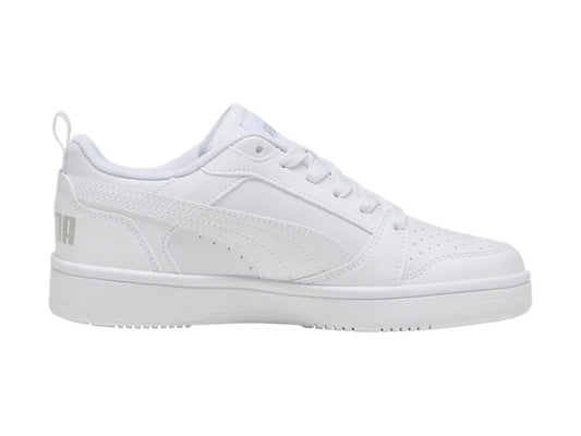 Tenis Puma Rebound V6 Lo Jr Para Niño