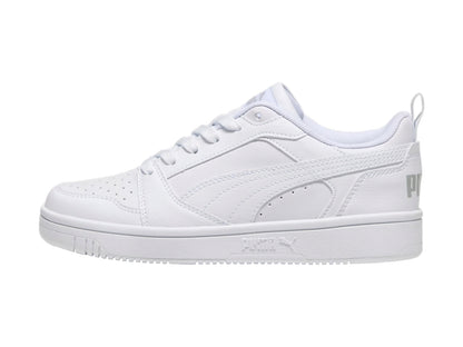 Tenis Puma Rebound V6 Lo Jr Para Niño