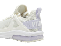 Tenis PUMA Electron 2.0 Blanco y Lavanda para Mujer