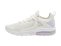 Tenis PUMA Electron 2.0 Blanco y Lavanda para Mujer