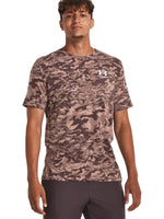 Tops Deportivos Camiseta Under Armour Playera Abc Camo Ss 357727 Para Hombre