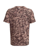 Playera Under Armour Abc Camo Ss Para Hombre