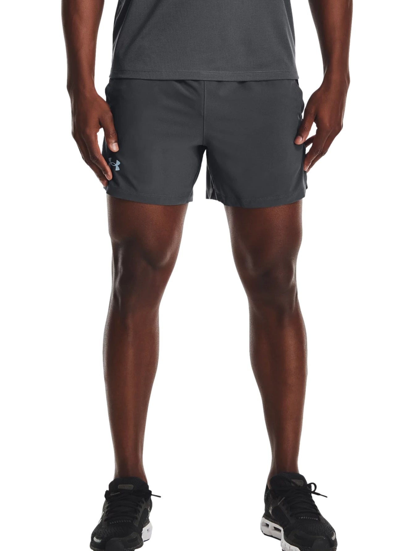 Pantalones Cortos Under Armour Launch 5 Short 361492 Para Hombre