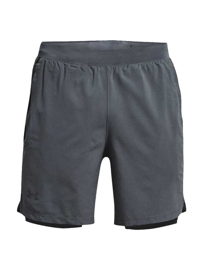 Short Under Armour Launch 5 Para Hombre