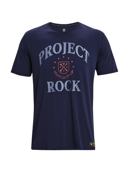 Playera Under Armour Pjt Rock St Para Hombre