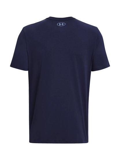 Playera Under Armour Pjt Rock St Para Hombre