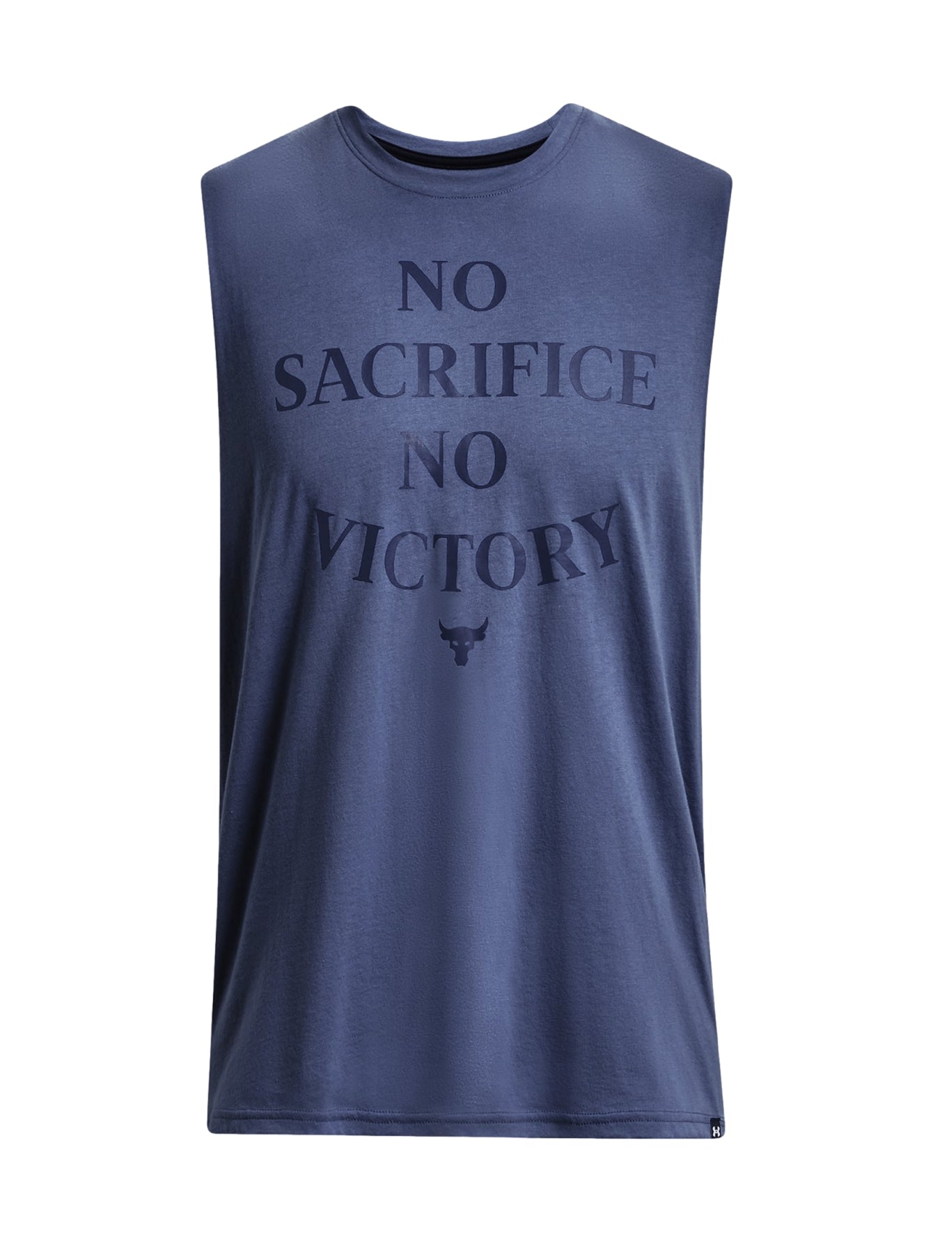 Playera Under Armour Rock Sms Sl Tank Para Hombre