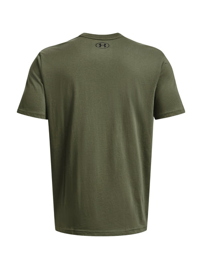 Playera Under Armour Pjt Rock Brahma Bull Para Hombre