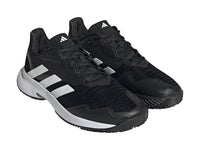 Tenis Adidas Courtjam Control Clay Negro para Hombre