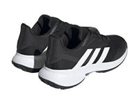 Tenis Adidas Courtjam Control Clay Negro para Hombre