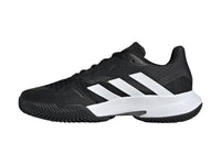 Tenis Adidas Courtjam Control Clay Negro para Hombre