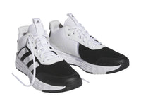 Tenis Adidas OwnTheGame 2.0 Blanco y Negro para Hombre