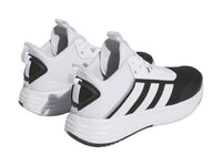 Tenis Adidas OwnTheGame 2.0 Blanco y Negro para Hombre