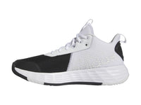 Tenis Adidas OwnTheGame 2.0 Blanco y Negro para Hombre