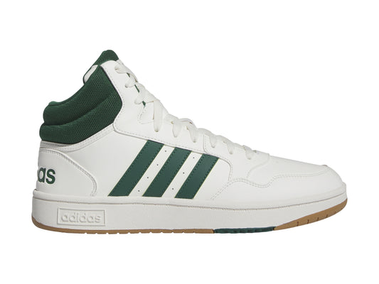 Tenis Adidas  Hoops 3 0 Mid Para Hombre