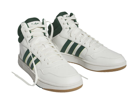 Tenis Adidas Hoops 3 0 Mid Para Hombre