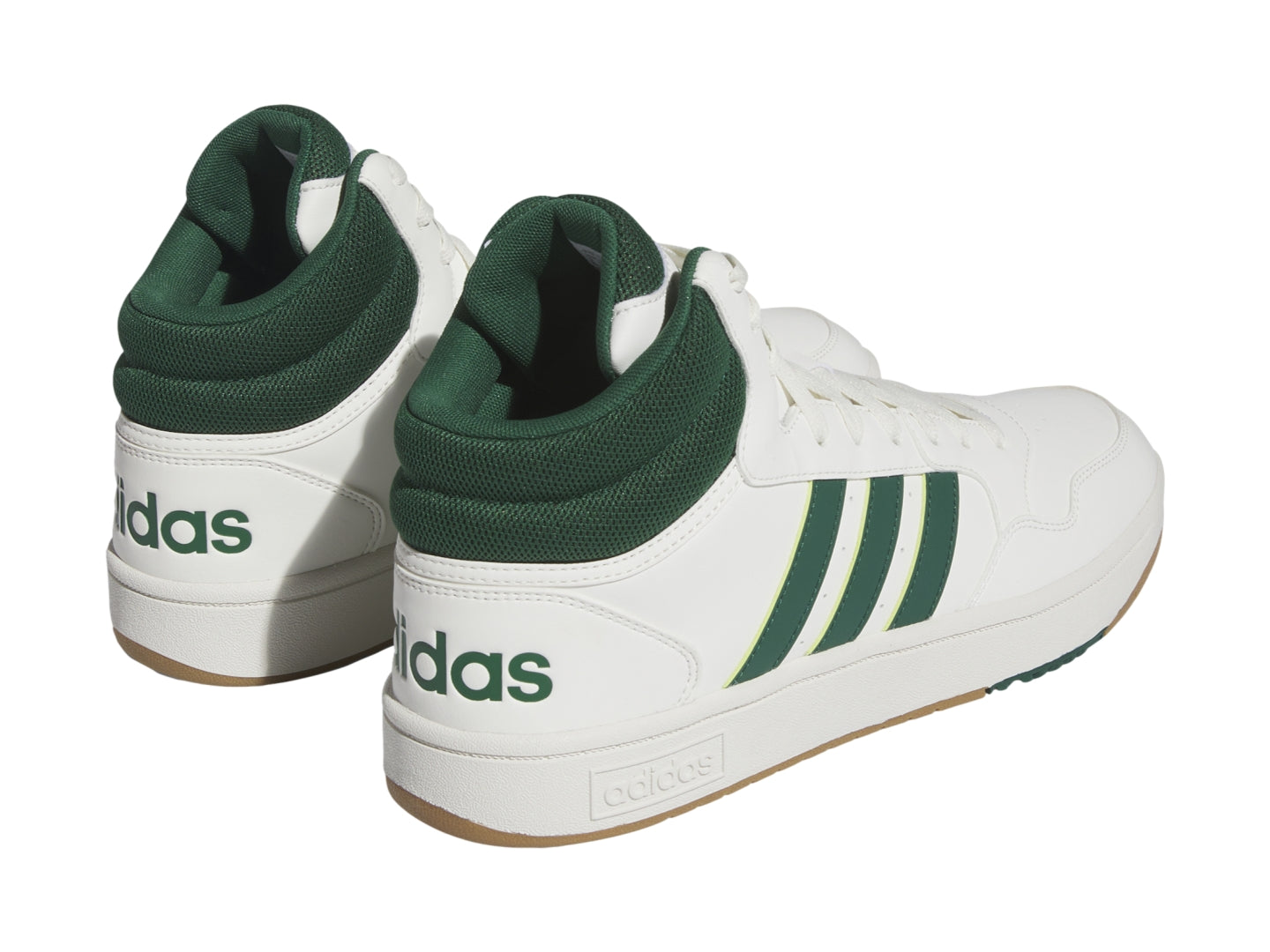 Tenis Adidas Hoops 3 0 Mid Para Hombre