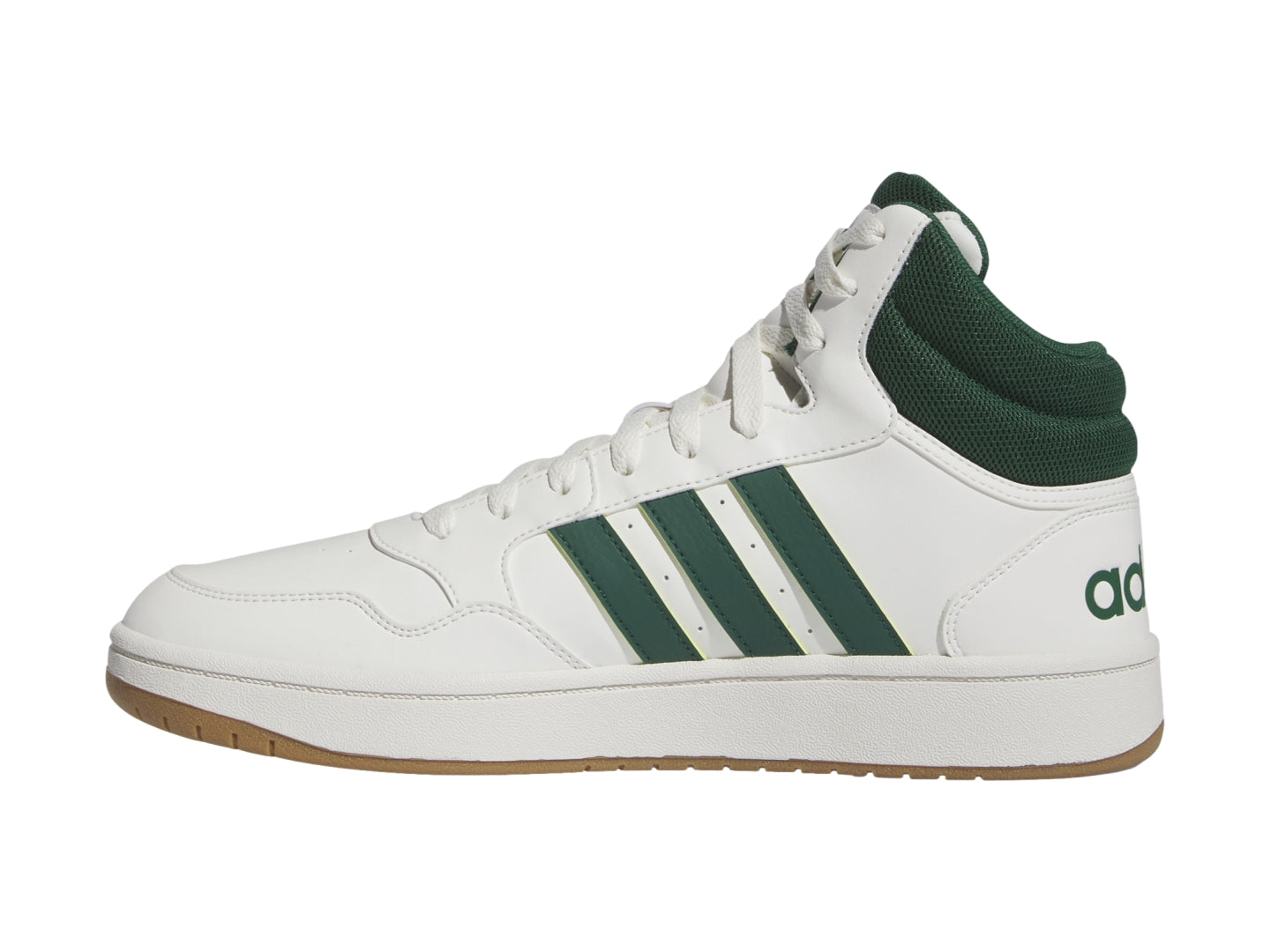 Tenis Adidas Hoops 3 0 Mid Para Hombre