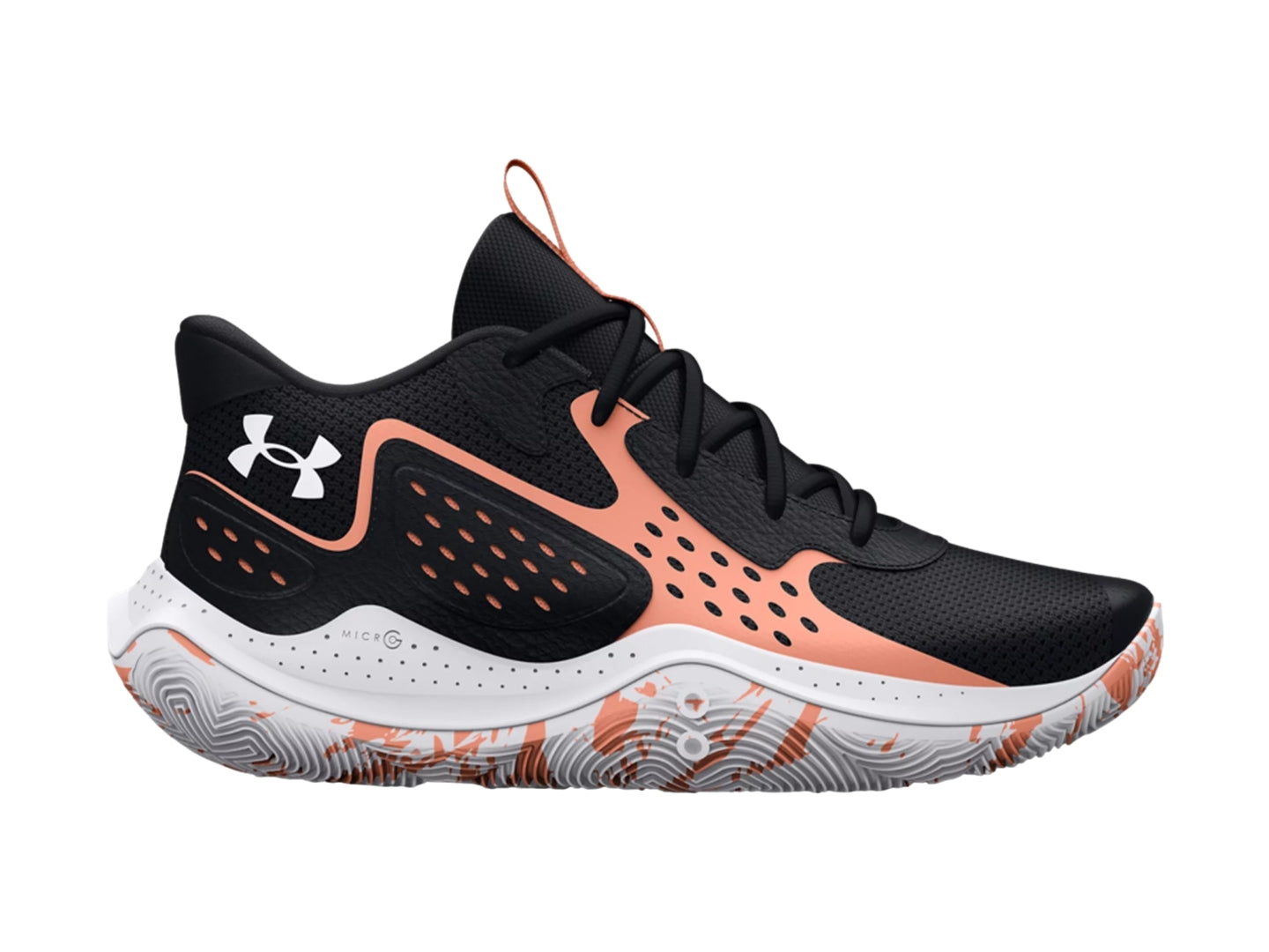 Tenis Under Armour Jet 23 Para Hombre