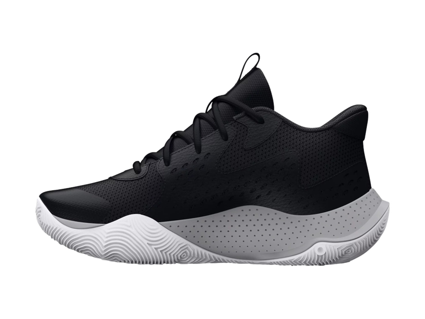 Tenis Under Armour Gs Jet 23 Para Niño