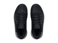 Tenis Under Armour PS Jet 23 Negro y Gris para Niño