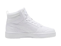 Tenis Puma Rebound V6 Mid Jr Para Niño