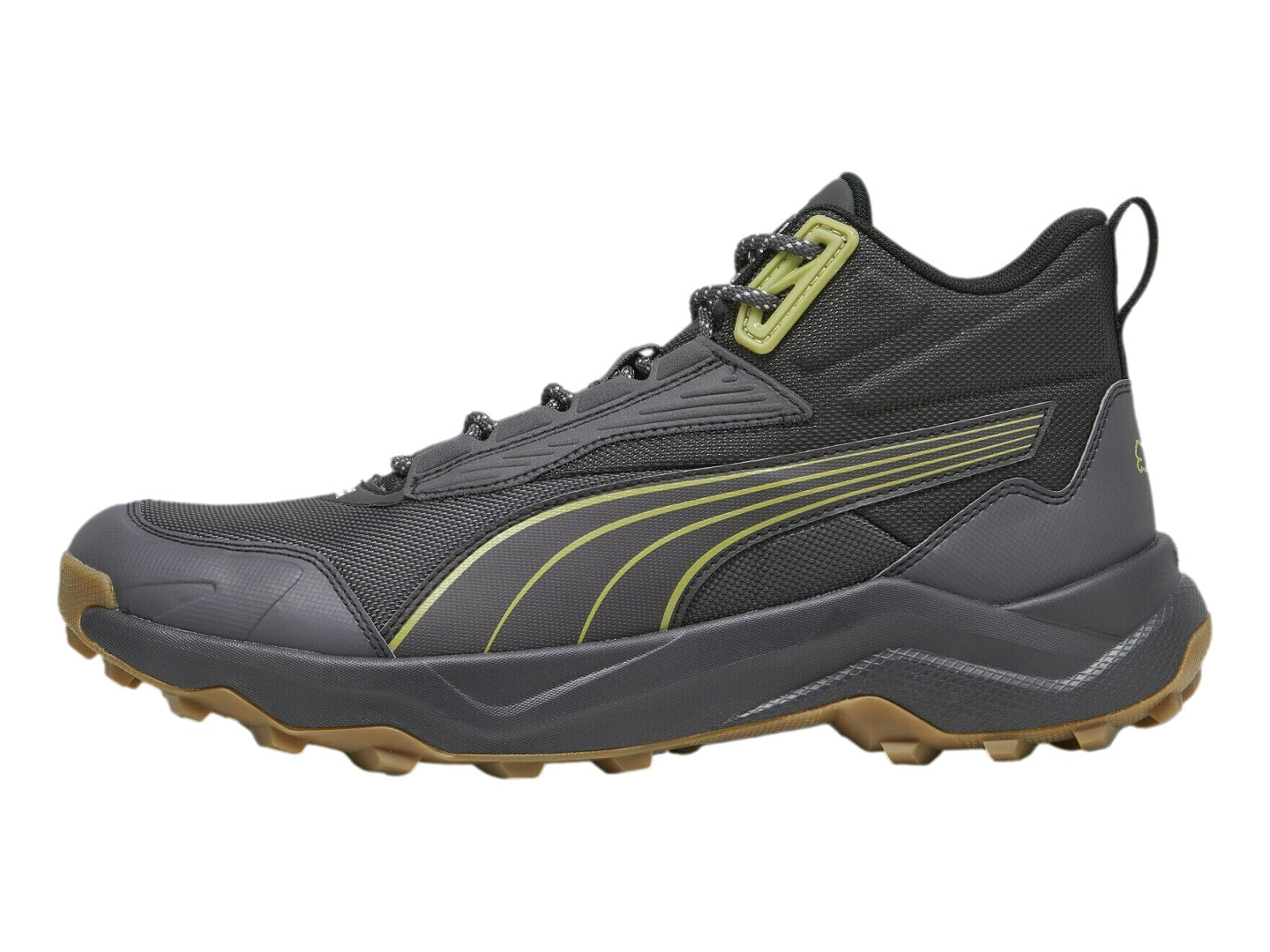 Tenis Puma Obstruct Pro Mid Para Hombre
