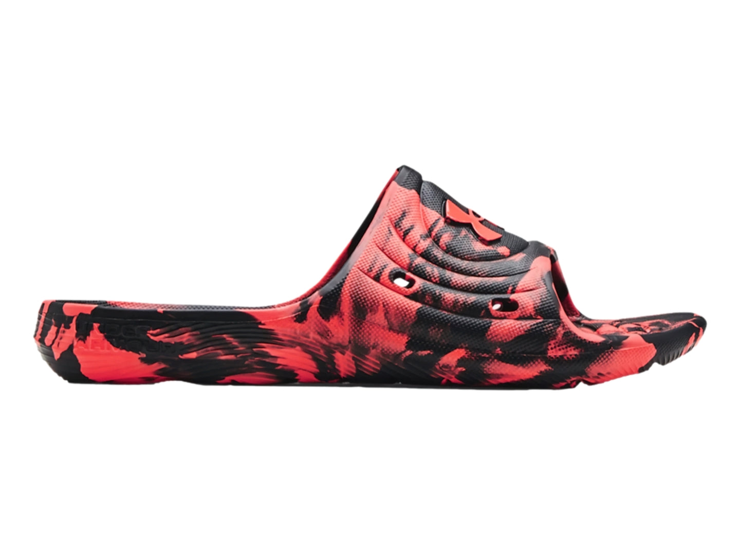 Sandalias Under Armour Ua M Locker Camo Para Hombre