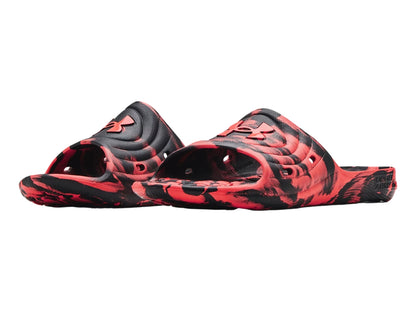 Sandalias Under Armour Ua M Locker Camo Para Hombre