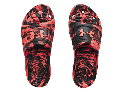 Sandalias Under Armour Ua M Locker Camo Para Hombre