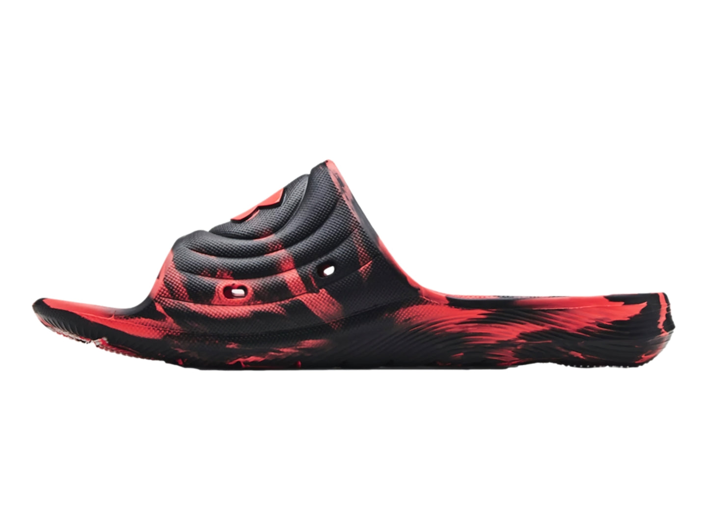 Sandalias Under Armour Ua M Locker Camo Para Hombre