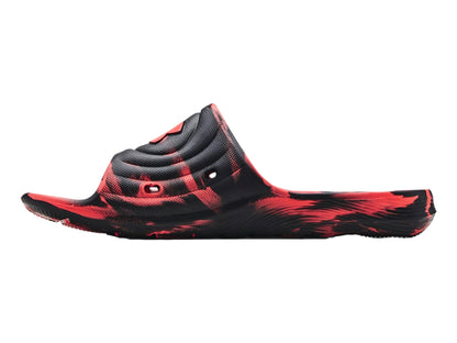 Sandalias Under Armour Ua M Locker Camo Para Hombre