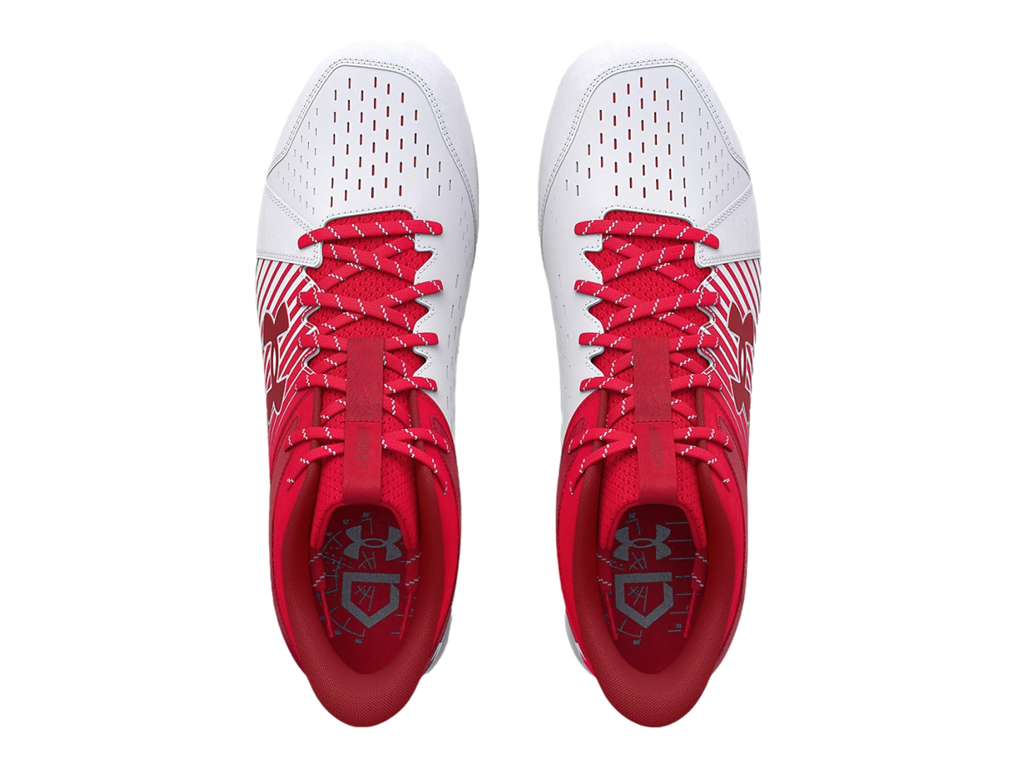 Tenis Under Armour Leadoff Mid Rm Para Hombre