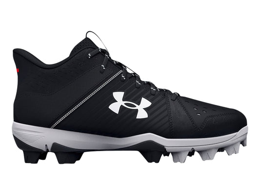 Tenis Under Armour Leadoff Mid Rm Jr Para Niño