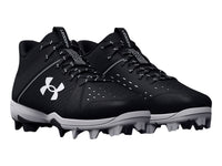 Tenis Under Armour Leadoff Mid Rm Jr Para Niño