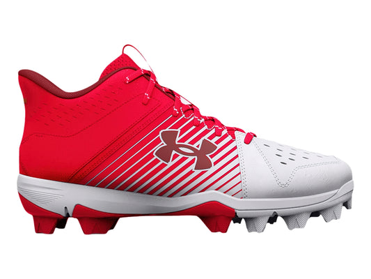Tenis Under Armour Leadoff Mid Rm Jr Para Niño