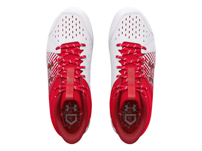 Tenis Under Armour Leadoff Mid Rm Jr Para Niño