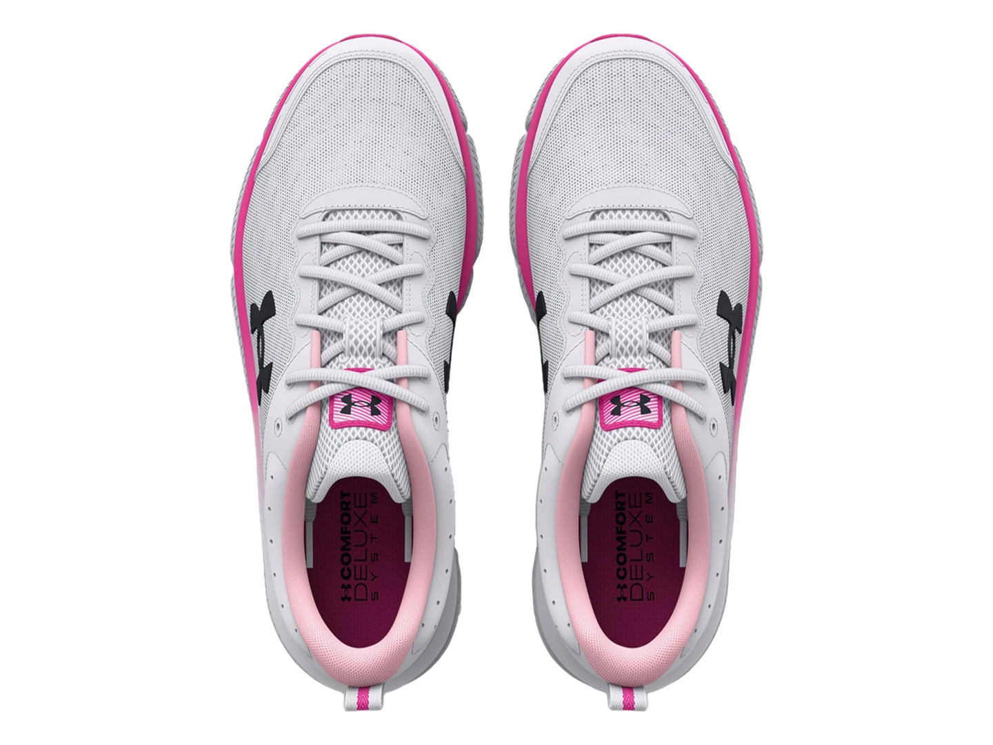 Tenis Under Armour Ua W Charged Assert 10 Para Mujer