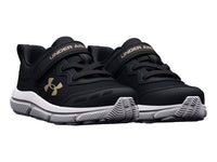 Tenis Under Armour Ginf Assert 10 Ac Para Niña