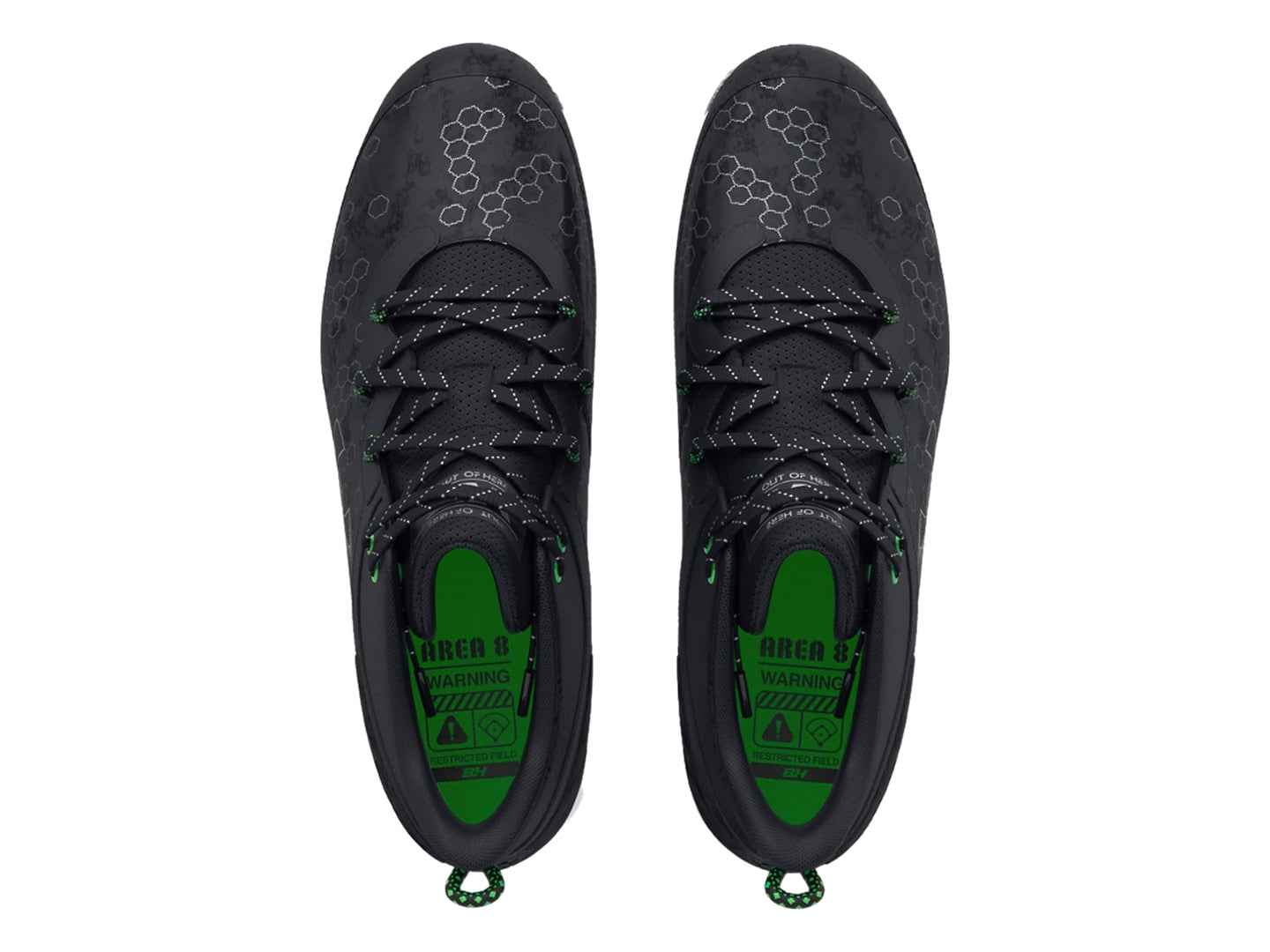 Tenis Under Armour Harper 8 Mid Rm Para Hombre