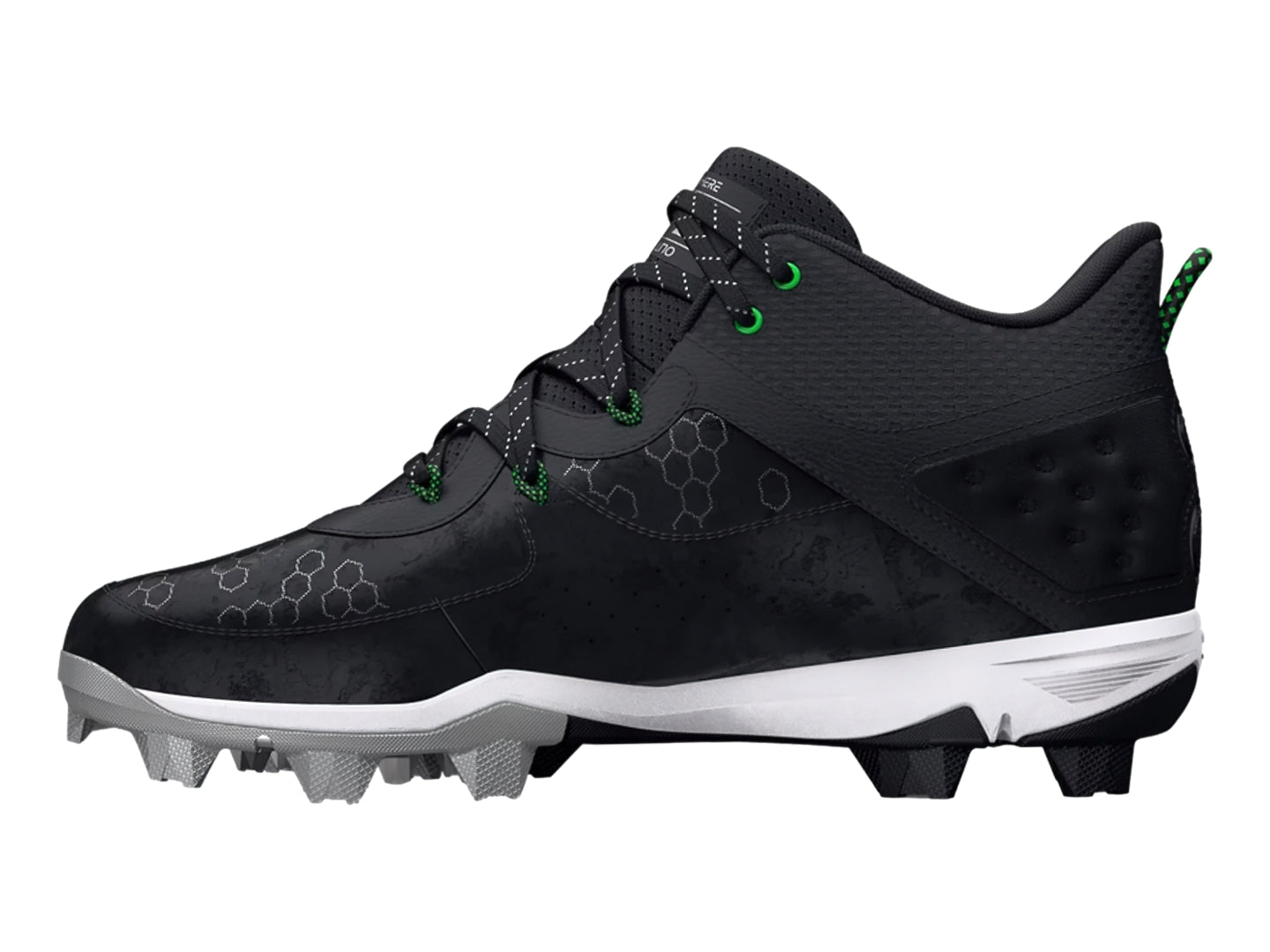 Tenis Under Armour Harper 8 Mid Rm Para Hombre