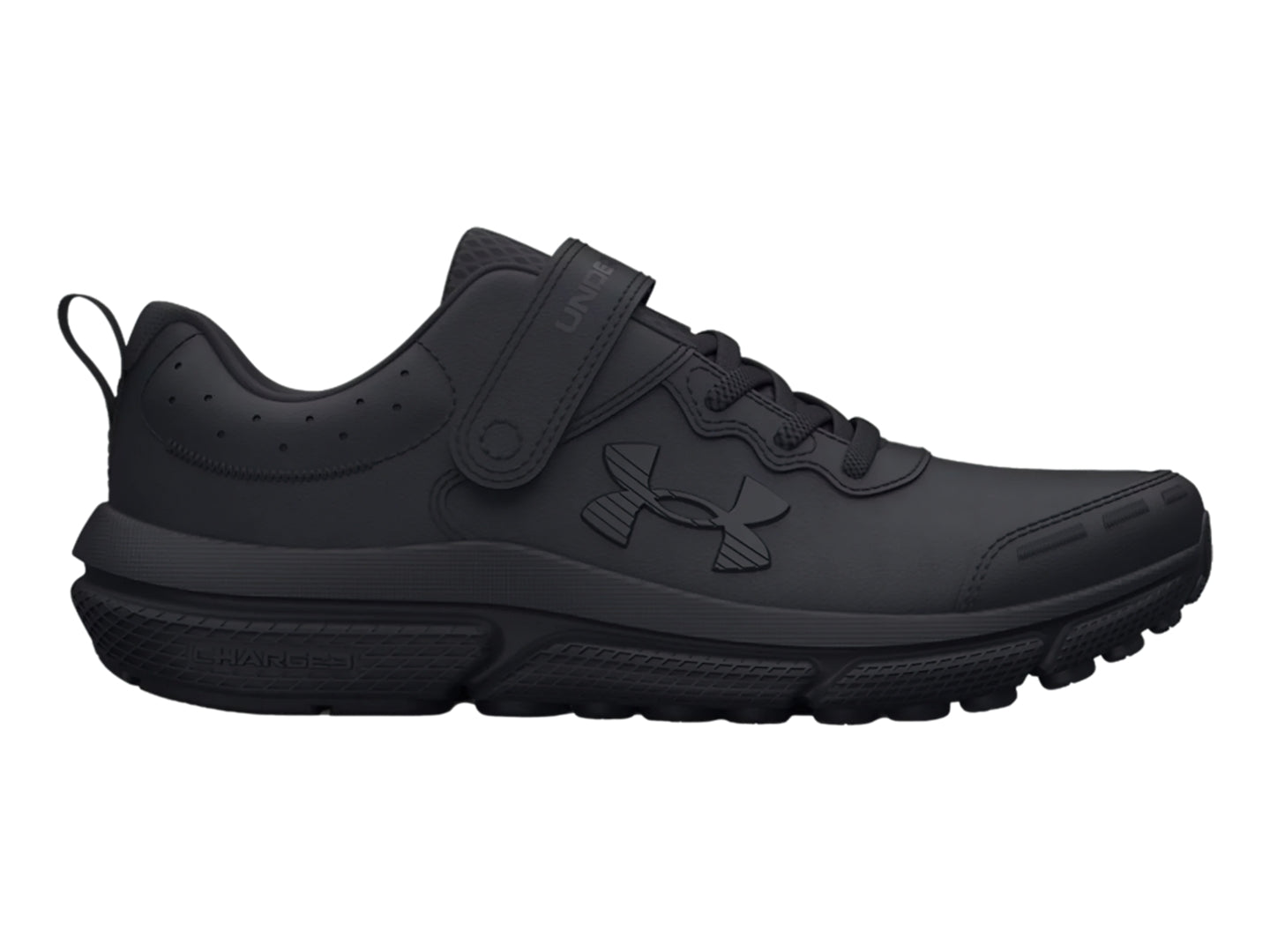 Tenis Under Armour Bps Assert 10 Ac Ufm Syn Para Niño