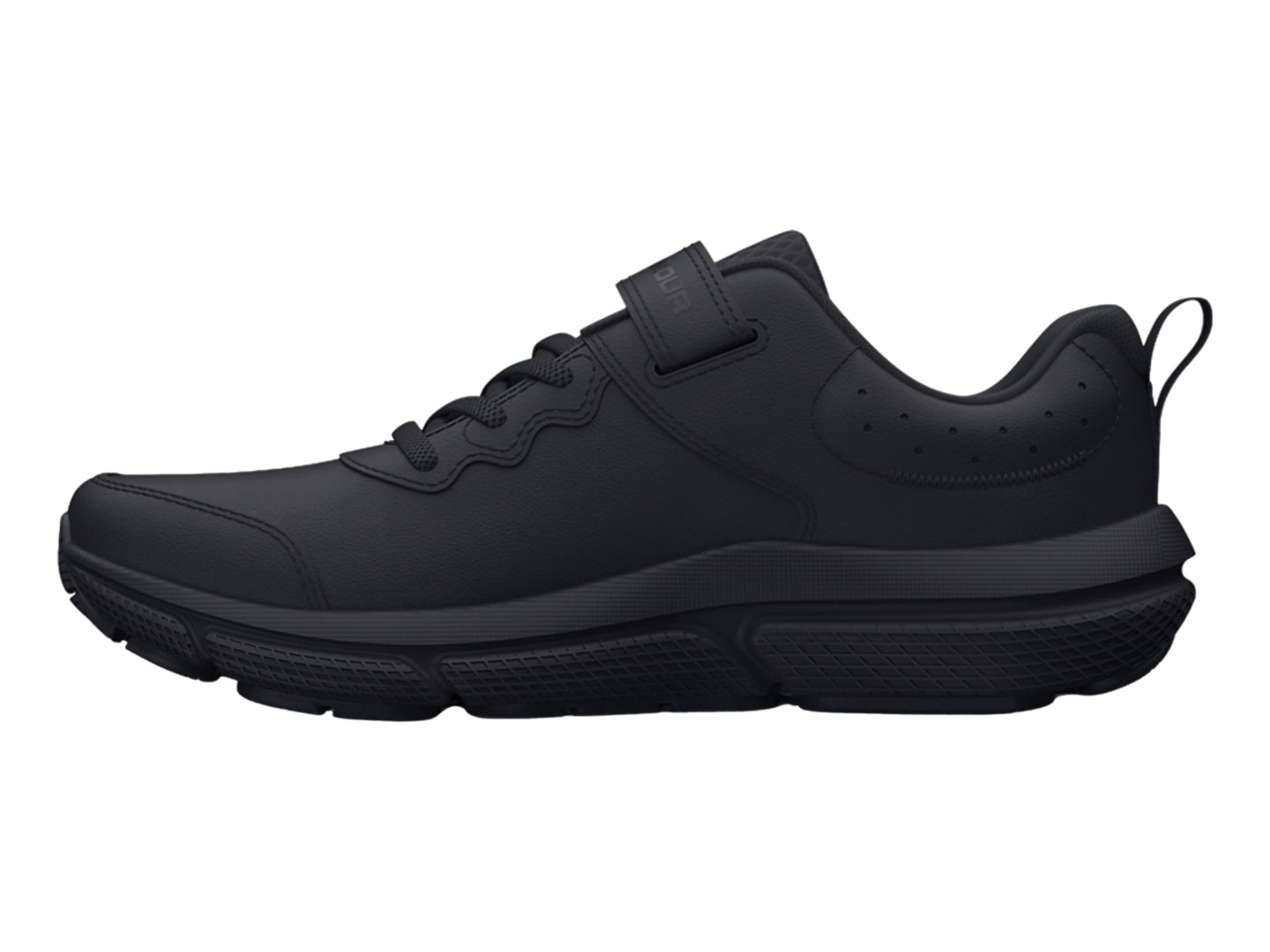 Tenis Under Armour Bps Assert 10 Ac Ufm Syn Para Niño