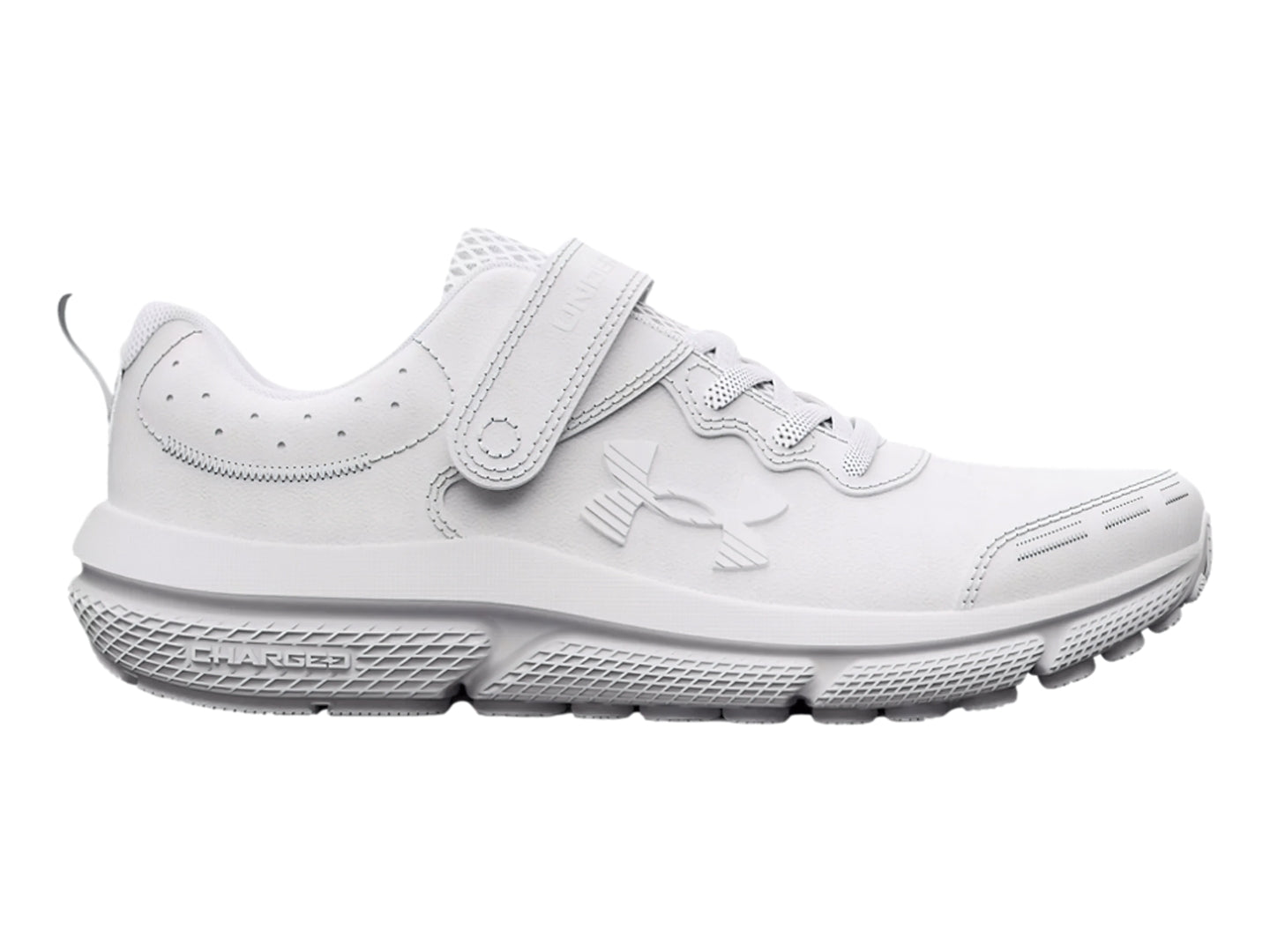 Tenis Under Armour Bps Assert 10 Ac Ufm Syn Para Niño